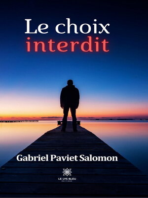 cover image of Le choix interdit